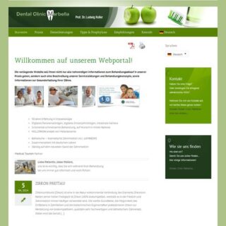 DENTAL CLINIC MARBELLA - :dental-clinic-marbella.com