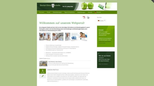 DENTAL CLINIC MARBELLA - :dental-clinic-marbella.com