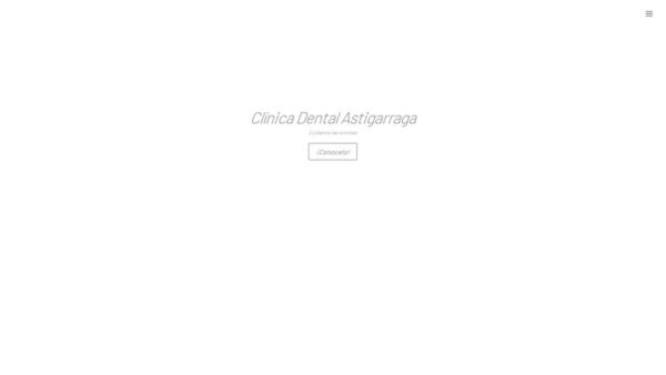 CL?NICA DENTAL ASTIGARRAGA - :clinicadentalastigarraga.com