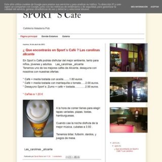 ? - :sportscafealicante.blogspot.com.es
