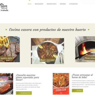 ? - :restaurantlatrobada.com