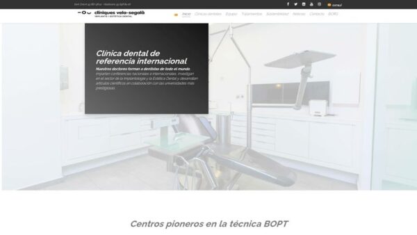CLÍNICA SEGALÀ - :velasegala.com