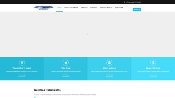ELITE DENTAL | CLÍNICAS DE ODONTOESTOMATOLOGÍA  - :elitedental.es