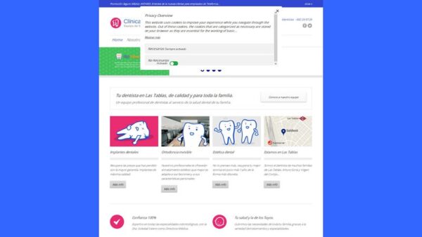 SOLDENT - :clinicasoldentsl.es