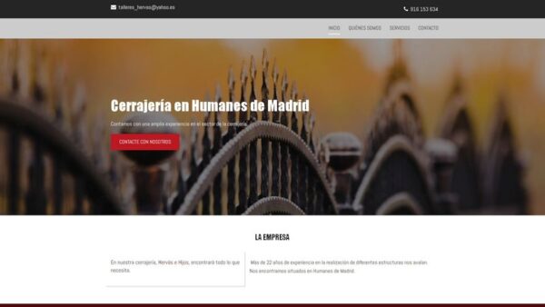 TALLERES HERVAS - :cerrajeriahervas.com