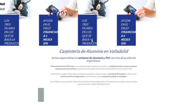 TALLERES ARROYO - :talleresarroyo.com