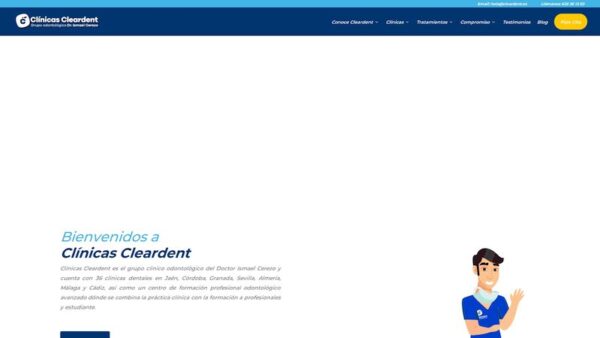 CLEARDENT - :cleardent.es