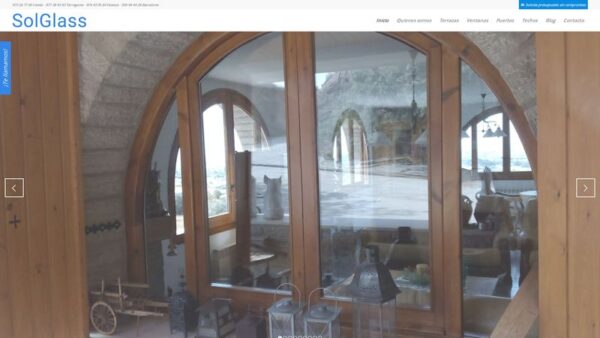 SOLGLASS - :solglass.es