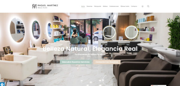 Raquel Martinez Beauty Studio