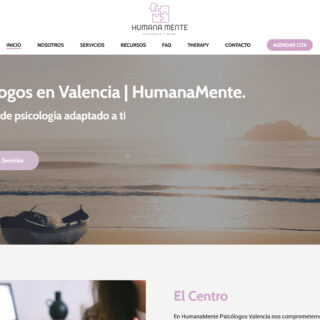 HUMANA MENTE – Psicología y salud