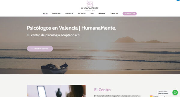HUMANA MENTE – Psicología y salud