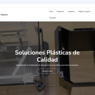 FABRICA DE PLÁSTICOS EN VALENCIA